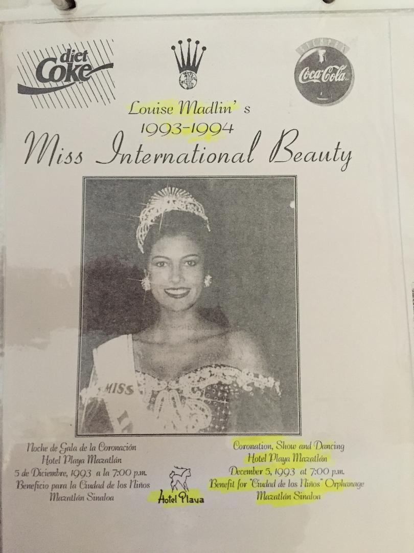Miss International Beauty 1993